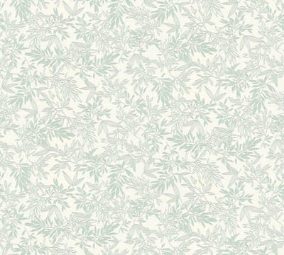 TAKJES BEHANG | Modern - groen wit - A.S. Création Attractive 2