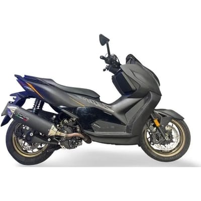 Silencer moto GPR Exhaust Furore-X Zontes 368K 2024/2026