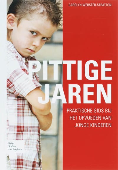 Pittige Jaren - Carolyn Webster-Stratton