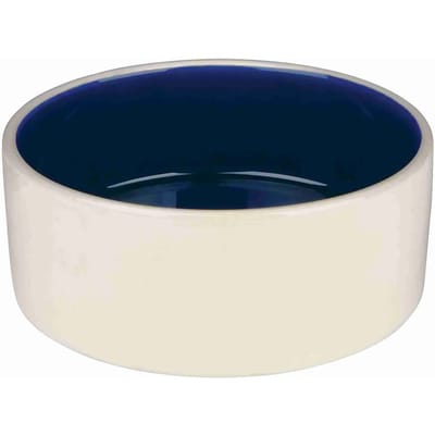 Trixie Ceramic Bowll blue ø18cm