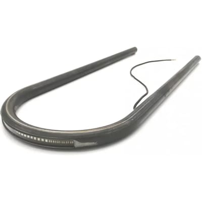 Zadellus met LED-balk Brazoline