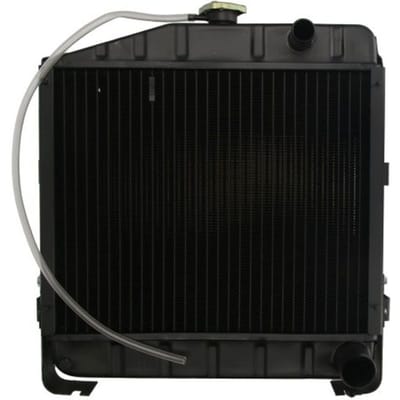 Radiator, motorkoeling HIGHWAY AUTOMOTIVE CS2023