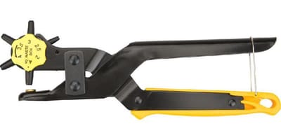 Topex - Rewolwerpons 240 mm - Ergonomische Handvatten