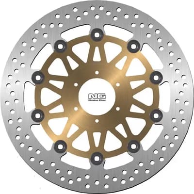 Remschijf voor vaste motorfiets NG Brake Disc DIS751
