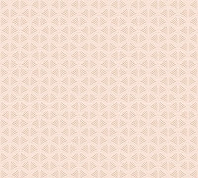 GLITTER WAAIER BEHANG | Art Deco - zacht roze goud - A.S. Création Trendwall 2