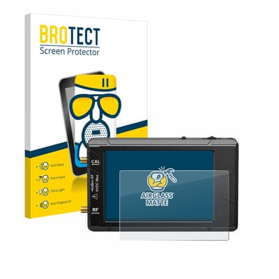 BROTECT - Screenprotector voor tinySA ultra spectrum analyser - Folie Beschermfolie Beschermglas matte