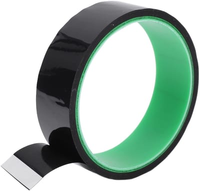 Allecto - Tubeless velglint - Scheurvast - 27mm breed - Zelfklevend - Lichtgewicht - Geschikt voor mountainbikes - 10 meter lang