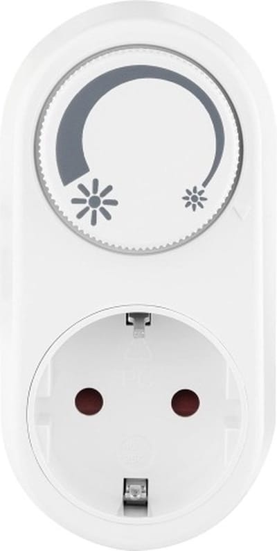 LED stekker dimmer - 200W - 230V