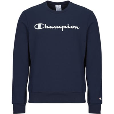Champion Script Logo Crewneck Sweater Heren - Maat M