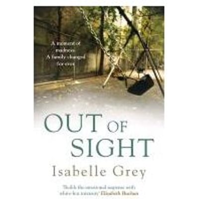 Out Of Sight - Isabelle Grey