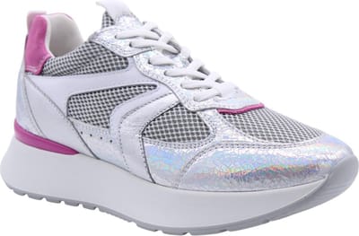 Nero Giardini - Schoenen - Zilver - Vrouwen - Maat 36 -