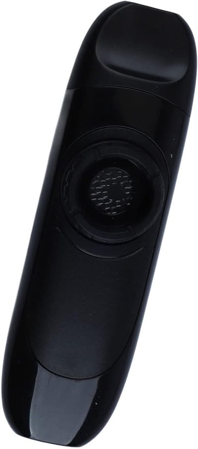Professionele Kazoo met Opname en Adapter, Verstelbare Toon en Kleurrijke Fluit Diafragma's, Muziekinstrument voor Creatieve Muziekervaring