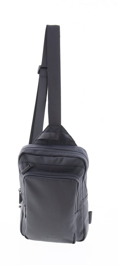 Vogart Sync Slingbag - Crossbodytas - Waterafstotend - Zwart