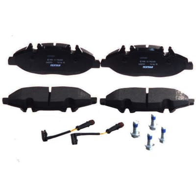 Remblokset TEXTAR 2400701, voor