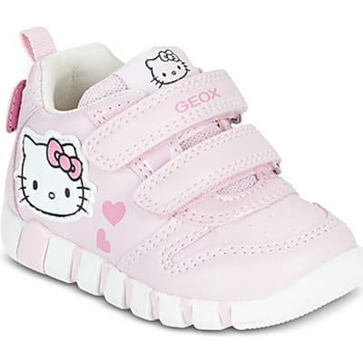 Lage Sneakers Geox B IUPIDOO GIRL HELLO KITTY