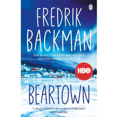 Beartown door Fredrik Backman Paperback Boek 9781405930208