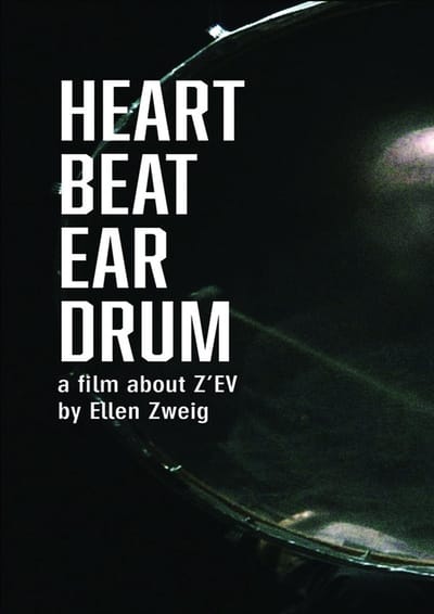 Z'ev - Heart Beat Ear Drum (DVD)
