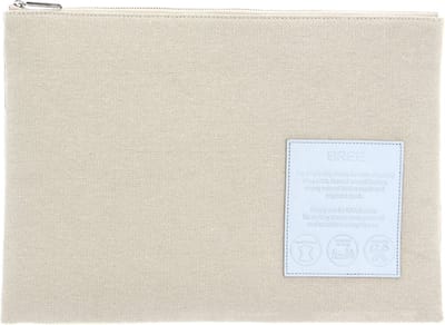 BREE Utensil zak Simply SLG 206 Pouch Dove Beige