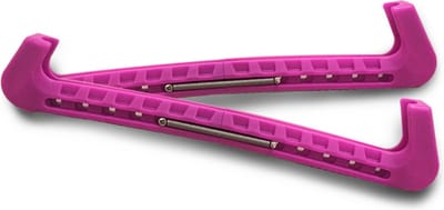 Nice Schaatsbeschermer Fluor (Diverse Kleuren) (Kleur - Fluo Purple)