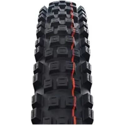 Eddy Current Rear - TLE - ADDIX Soft - Super Gravity - 27.5x2.60 - Black