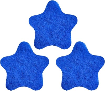 Pluisverwijderaar Wasgoed - Huisdier Haar Vanger - Kleding Reinigen - Absorbeert Dierenvezels - 3 Stuks - Meerkleurig