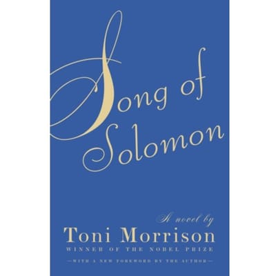 Song Of Solomon - Vintage International - Toni Morrison