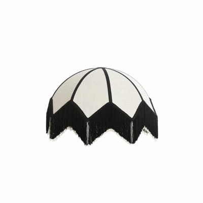 Light & Living Lampenkap Sulina - Wit - Ø45cm - Modern
