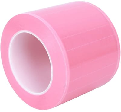 Dailygoody - Barrier Film - Wegwerptatoeage-barrièrefolie - Waterdichte folie - Roze - Beschermfolie - Geschikt voor tattoo-accessoires