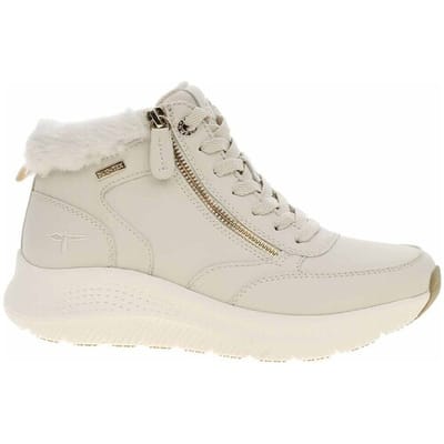 Tamaris Comfort Essentials Dames Laarzen - IVORY