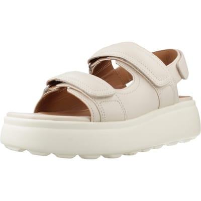 Sandalen met sleehak Geox D55d4b