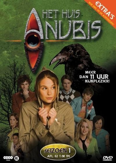 Huis Anubis - Seizoen 1 Deel 2