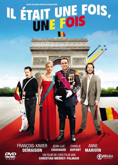 Il Etait Une Fois Une Fois