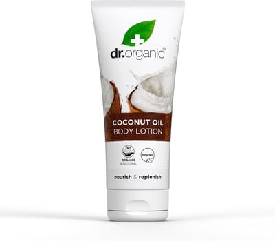 Dr. Organic Virgin Coconut Oil Skin Lotion 200ml