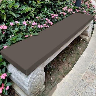 Comfortabel Waterdicht Buitenbankkussen 5 cm Dik voor Tuin en Balkon
