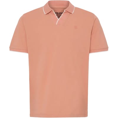 Blend - BHEDIN SPLITNECK POLO S/S - Heren - Polo's