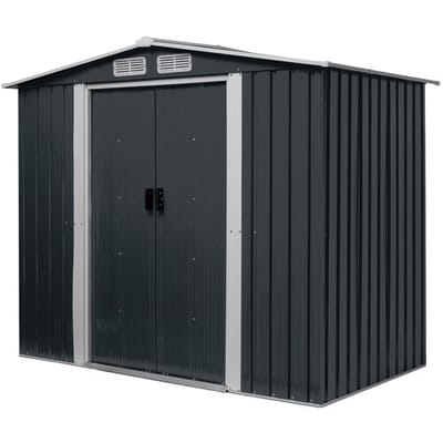 PARKSIDE Metalen tuinhuis M