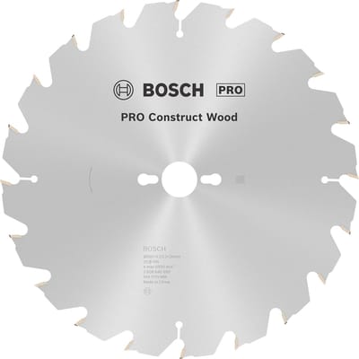 Bosch RUNDSAVKL.STAT CON. 300X3.2X30 MM 20 TDR