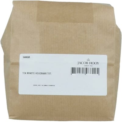 Jacob Hooy Groene Thee Los 500 gr