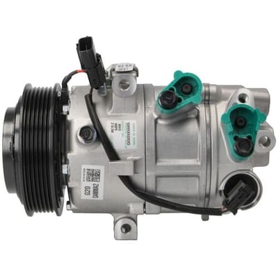 Compressor, airconditioning NISSENS 891479