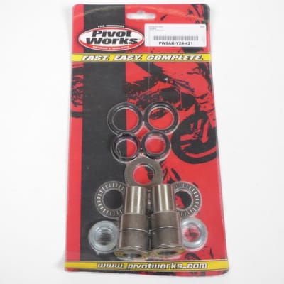 reparatieset scharnier werken achterbrug as voor motorfiets yamaha 125 yz 2005-2016