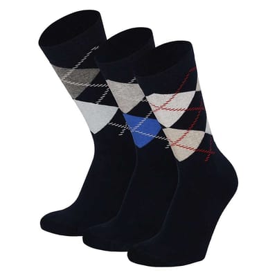 Apollo - Modal fashion sokken dames - Navy Blauw - Maat 35/38 - Sokken dames - Sokken - Hogwaardige kwaliteit - Dames sokken blauw - Luxe uitstraling
