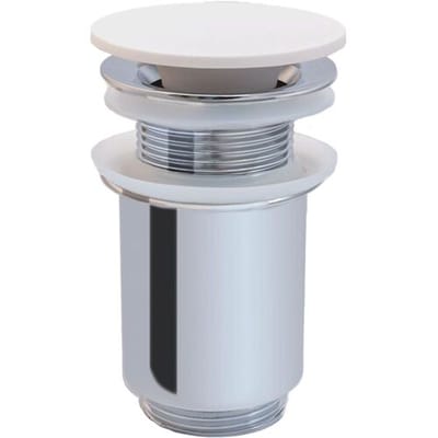 Kronenbach Stone drain valve stem valve, long KB137573BK