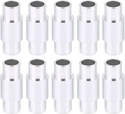 10Pcs Skate Spacers voor Schaatsen - Aluminium Lager Spacers voor Verbeterde Prestaties