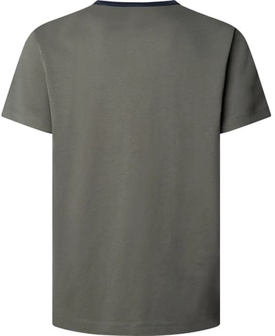 Pepe Jeans Soren T-shirt Met Korte Mouwen Groen 2XL Man