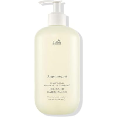 [Lador] Shampoing Parfumé pour Cheveux 530ml Angel Muguet
