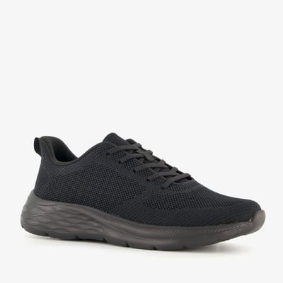 Blue Box sneakers zwart - Maat 41 - Uitneembare zool