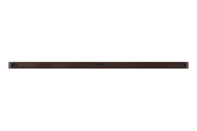 Samsung Ultra Slim Soundbar Skin Walnoothout look Walnoothout Look