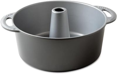 Aluminium Cakevorm 30 cm - Gietaluminium Bakvorm voor Bundt Cakes en Gebak