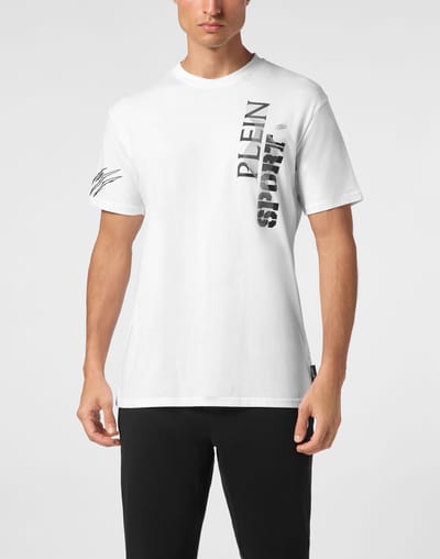 T-Shirt Ronde Hals Wave