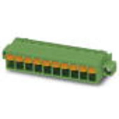 Phoenix Contact 1754898 Male behuizing (kabel) FKCN Totaal aantal polen: 12 Rastermaat: 5.08 mm Inhoud: 50 stuk(s)